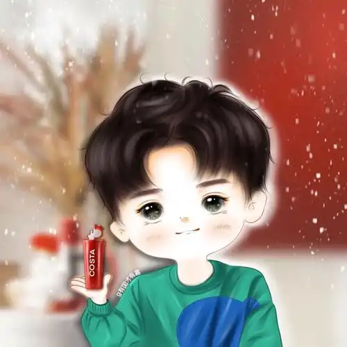 任嘉伦  #向全世界安利任嘉伦  #q版人物超:超哥的心思你别猜,专辑想