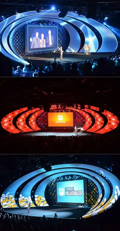 创意舞台设计大全 - 素材中国16素材网