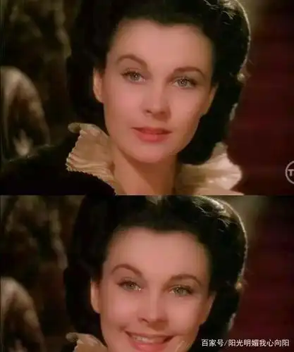 "明天又是全新的一天"自由女神郝思嘉反对战争年代和命运