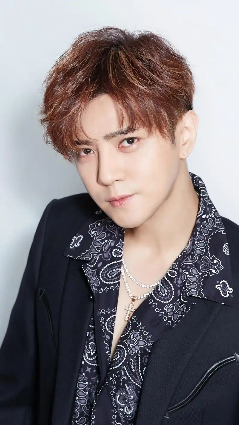 罗志祥帅气写真手机壁纸