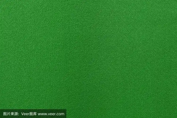 绿色布背景