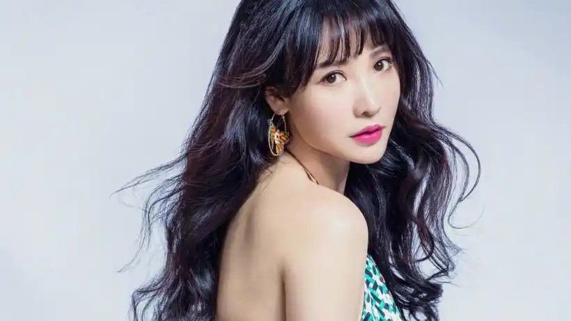 性感女神美女明星柳岩桌面壁纸 第2张 1920x1080 高清壁纸图片 (天堂