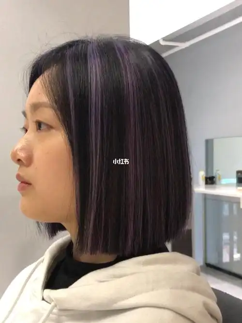 大家帮我看看这挑染能打几分