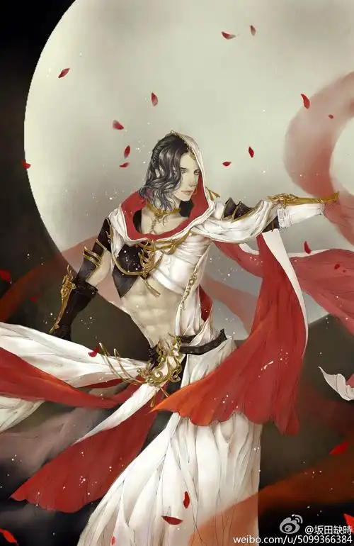 剑网三 明教 by缺时子