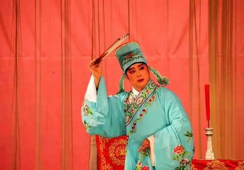 西充民中川剧艺术团正月初五演出  拉郎配>>主演:彭小龙,陈丽霞!