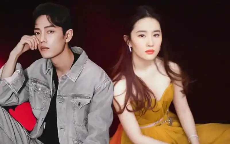 【驿站couple】「刘亦菲x肖战」‖觅香‖ 舔颜轻松甜甜向