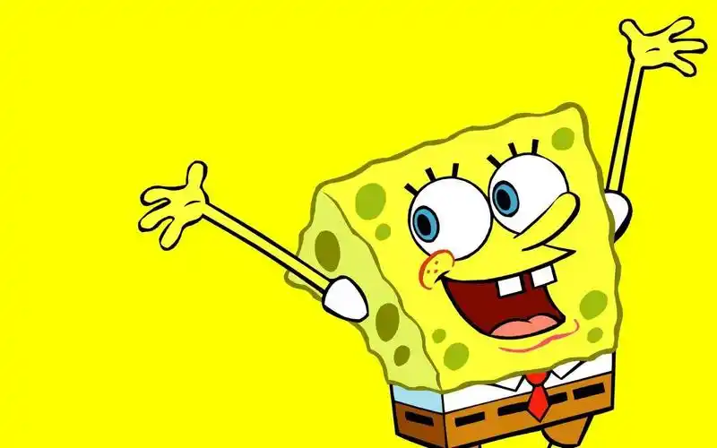 【三渲二流程】3dmax低模海绵宝宝模型制作讲解