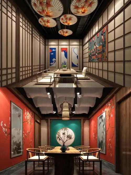 成都换装沉浸式剧本杀体验剧本杀装修设计