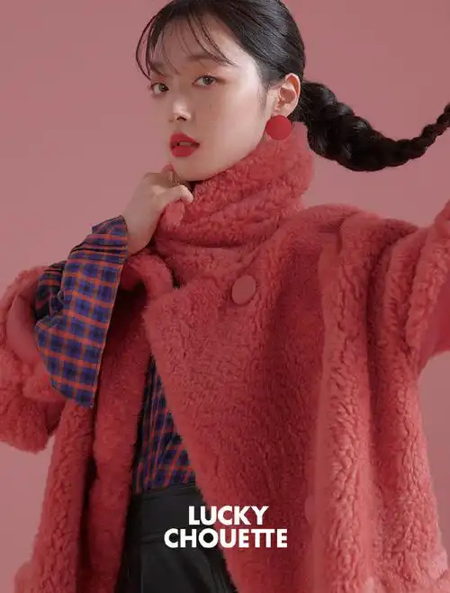 崔雪莉画报##致美丽的崔雪莉