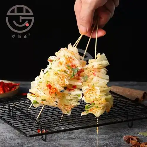 安徽小吃餐饮加盟_小吃快餐加盟连锁_罗佰正炸串连锁-罗佰正