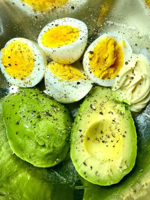 又又又发现一个牛油果05的神仙吃法