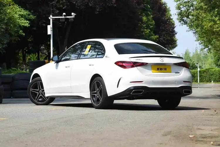 北京奔驰c200lc260l优惠降价跃升豪华驾乘体验