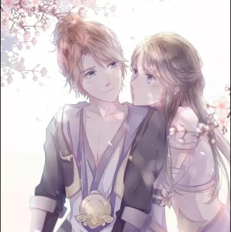 《王者荣耀|露娜&铠:仅仅是兄妹》