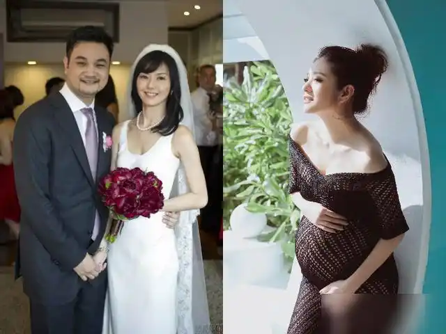 37岁林依晨宣布停工备孕,结婚5年仍未孕的她,到底在着急什么?