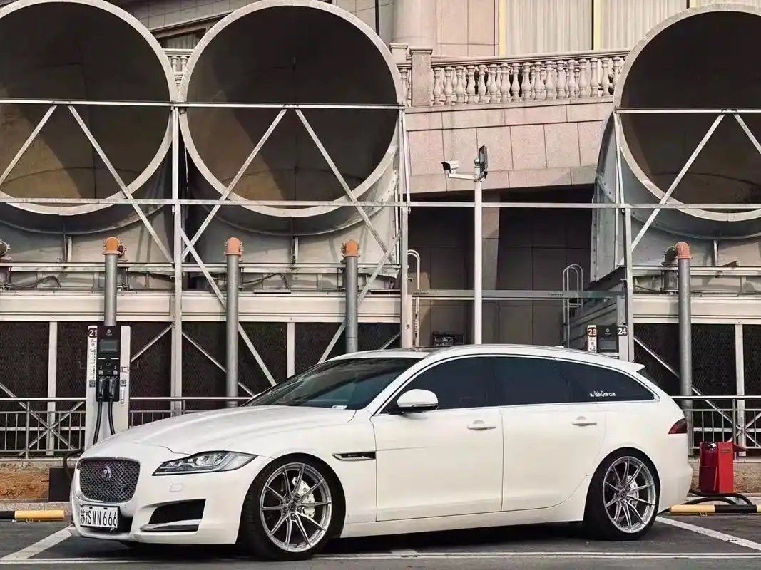 18年捷豹xf旅行四驱风华awd版本.纯进口引进国内最后一代 - 抖音