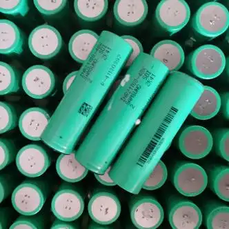 力神lg特斯拉21700锂电池5000mah动力电池电动车航模手电筒 拆机21700