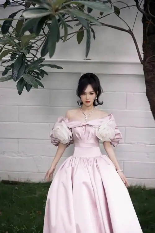 时尚芭莎盛典红毯