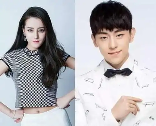 邓伦和迪丽热巴在一起了?别闹了,邓伦和李沁才是一对!