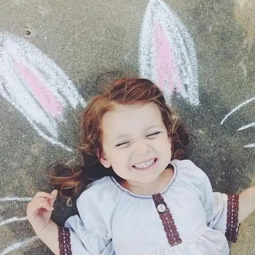 女生头像小清新欧美风欧美头像萌娃小萝莉by朕真帅啊嘿