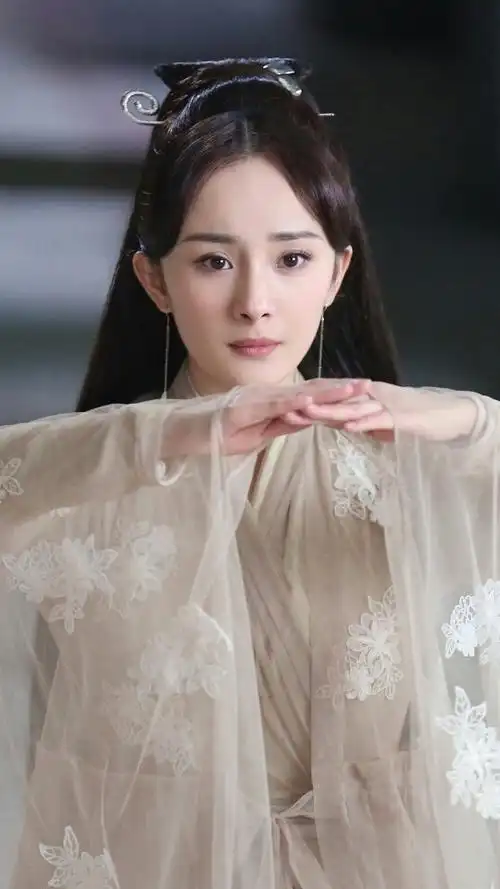 电视剧《三生三世十里桃花》白浅(杨幂 饰… - 堆糖,美图壁纸兴趣社区