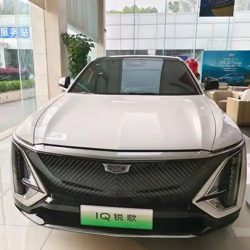 凯迪拉克lyriq:爱科电动车的魅力之旅