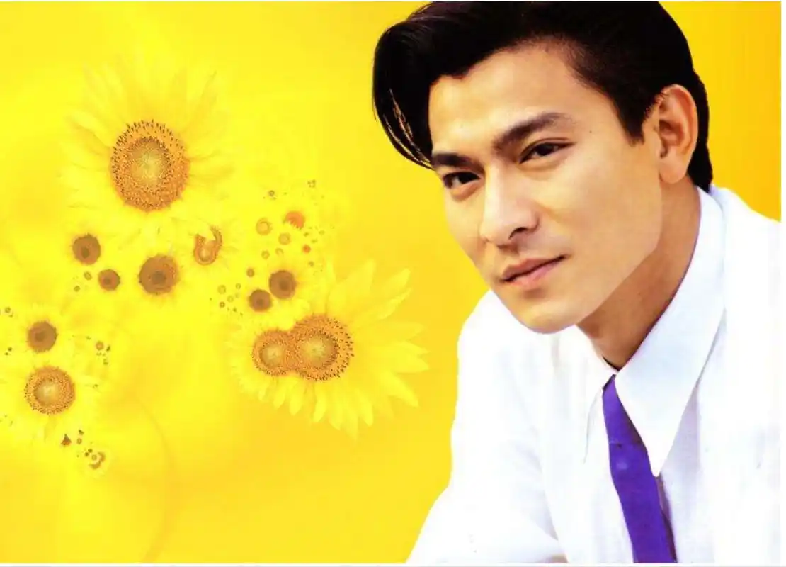 汤镇业曾说:不要看刘德华现在这样,其实他很可怜!