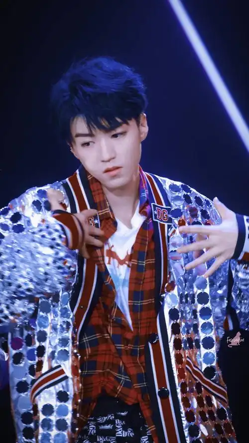 care nothing but you(王俊凯十九岁生日会 part5)