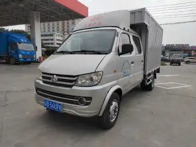 长安跨越 新豹t3 微卡 4x2 2.8米 载货车 1.