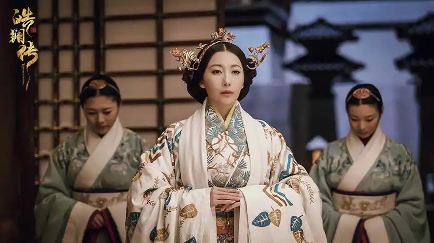 《皓镧传》开播上热搜 殷旭秒变热剧吉祥物