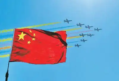 腾飞在辽阔的天空来这里打卡30