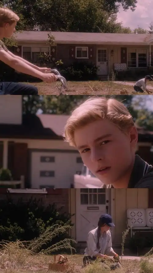 大家有电影怦然心动的壁纸吗