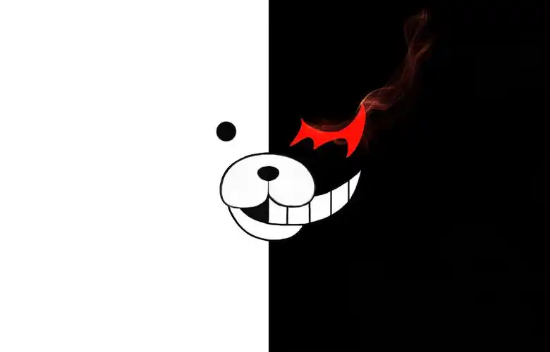 弹丸论破--黑白熊 可做桌面哒~~~~浏览:0收藏:0