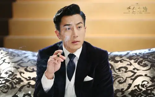 《千金女贼》刘恺威唐嫣精彩剧照宽屏壁纸