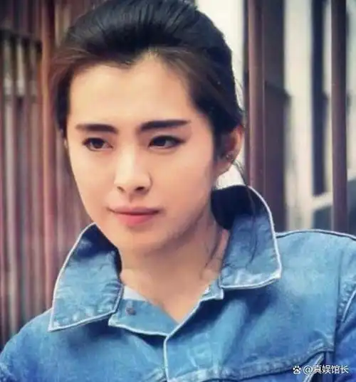 这一次,57岁"美上热搜"的王祖贤,给所有女人好好"上了一课"