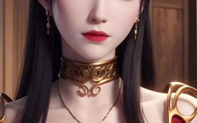 ai绘画美杜莎女王高清壁纸福利关注我