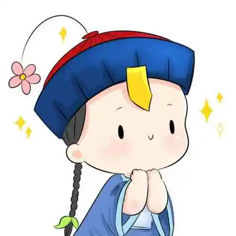 动漫卡通头像简约可爱小僵尸头像萌物表情包素材