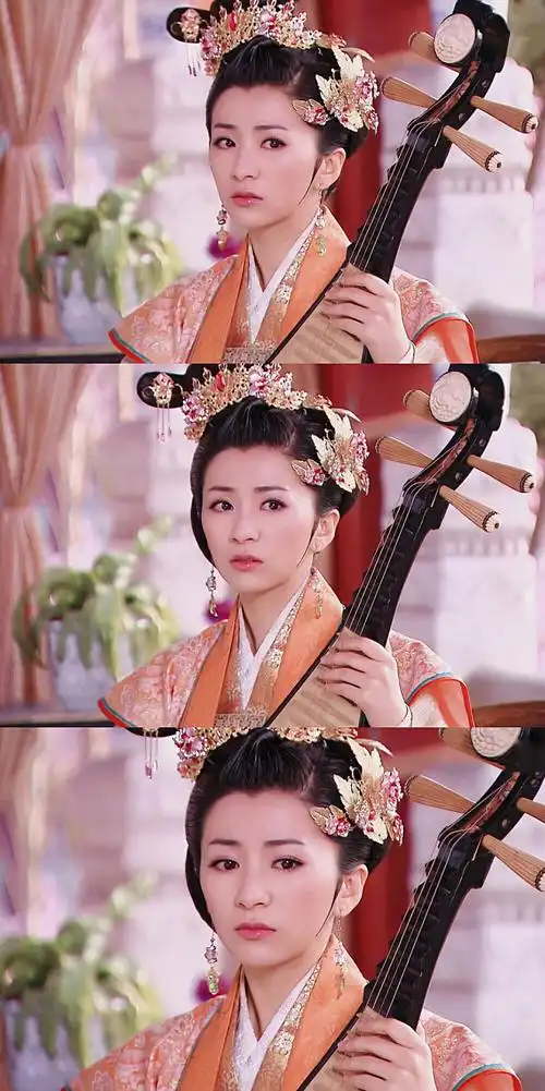 后宫柏含香刘庭羽