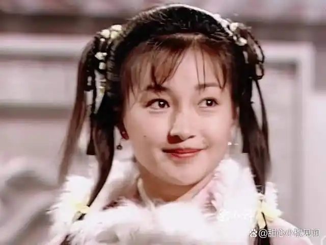 演过郭襄的10位女星,谁是当之无愧的"小东邪",谁瞎猫硬上凑?
