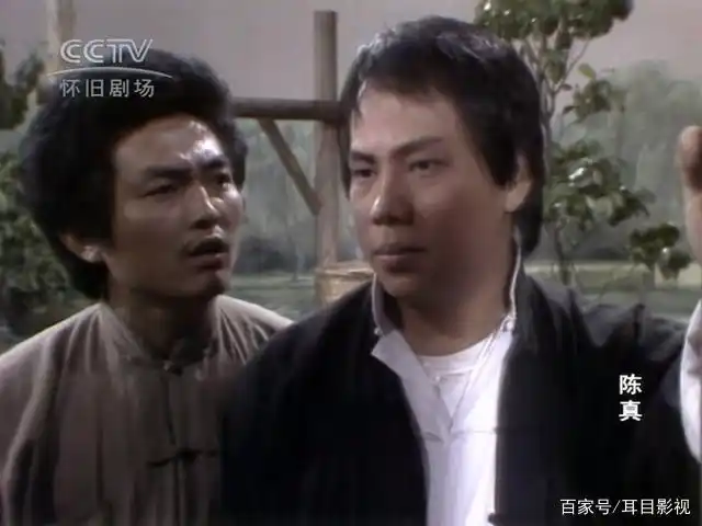 在后续故事《陈真》中,陆大安是一直跟着陈真照顾霍元甲的儿子霍东阁