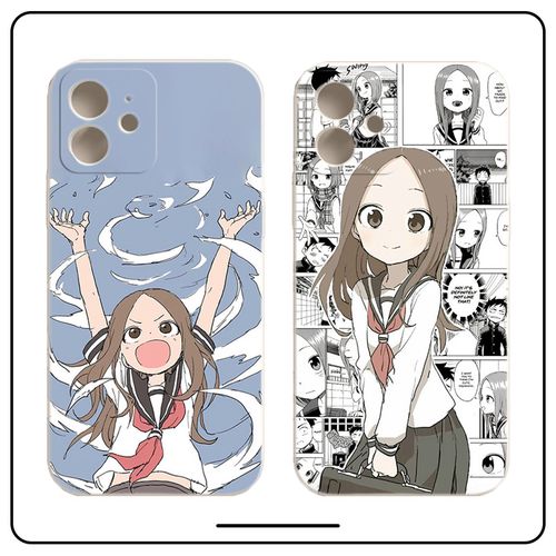 高木同学手机壳华为p30 mate40 50畅享20se 荣耀10 play4tpro周边