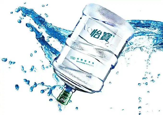 5 怡宝桶装水农夫山泉水源坚持采用天然泉水资源,因此水中富含多种