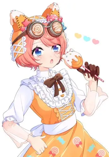 同人 高萌 萌系 机械师 小特 第五人格 -- -- --           分享到