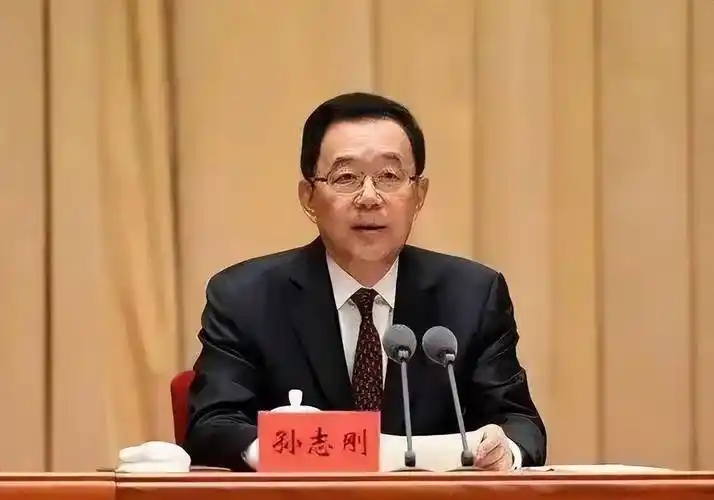 中纪委一周连打三"虎"!原中候补被判无期,70岁省委原书记被公诉