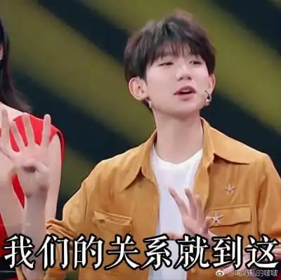 tfboys表情包图片来源看水印