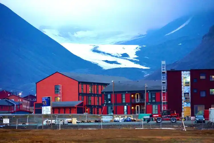 北极.斯瓦尔巴群岛探密