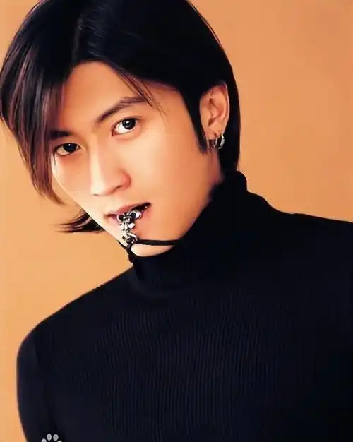 毫不夸张的说如今内娱所有小生都比不过他一人谢霆锋巅峰时期有多火