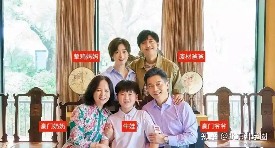 小舍得电视剧上线引共鸣只有这类父母才能培养出省心牛娃