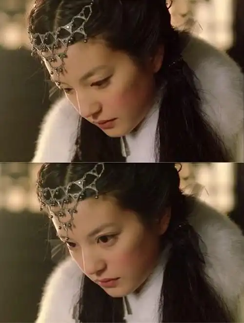 赵薇最经典的4大古装角色:小燕子排第二,第一颜值巅峰!