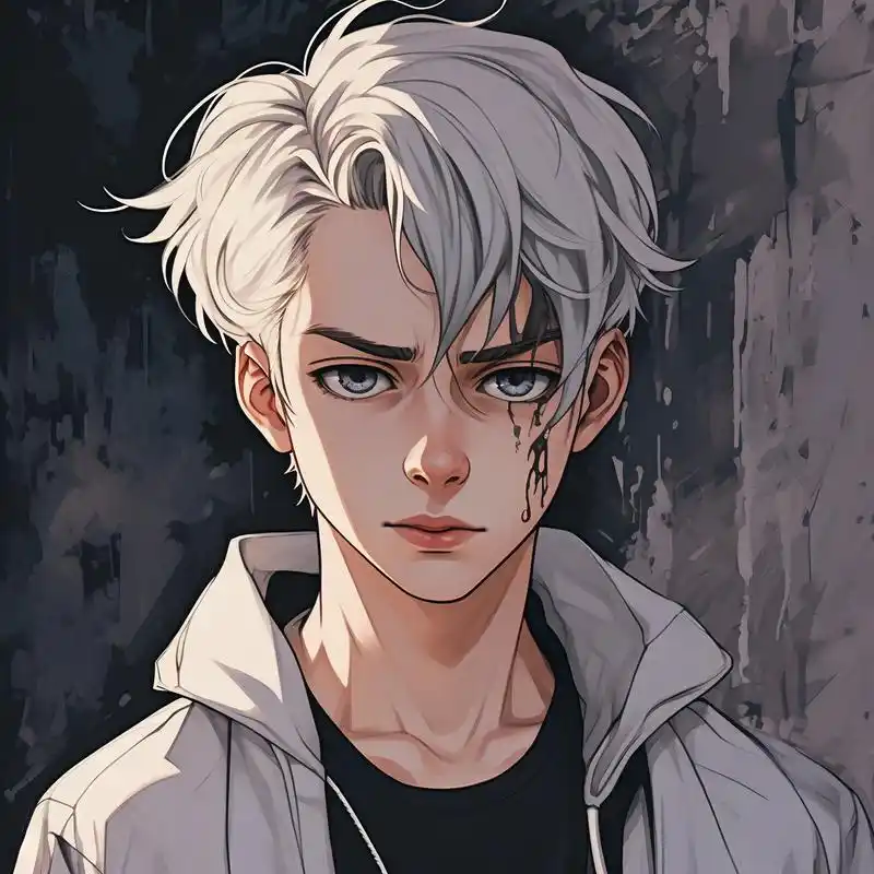 宝子们,谁不爱病娇系帅哥呢!