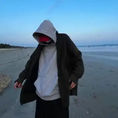 干净森系韩系ins风男头图片 甜男酷男超火微信头像大全_男生头像_美头